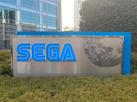 sega of america hq.